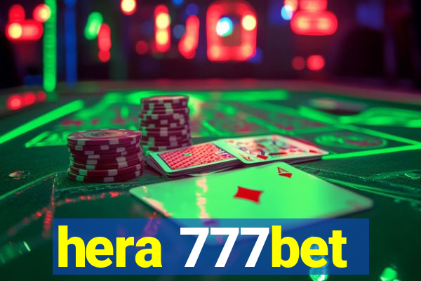 hera 777bet